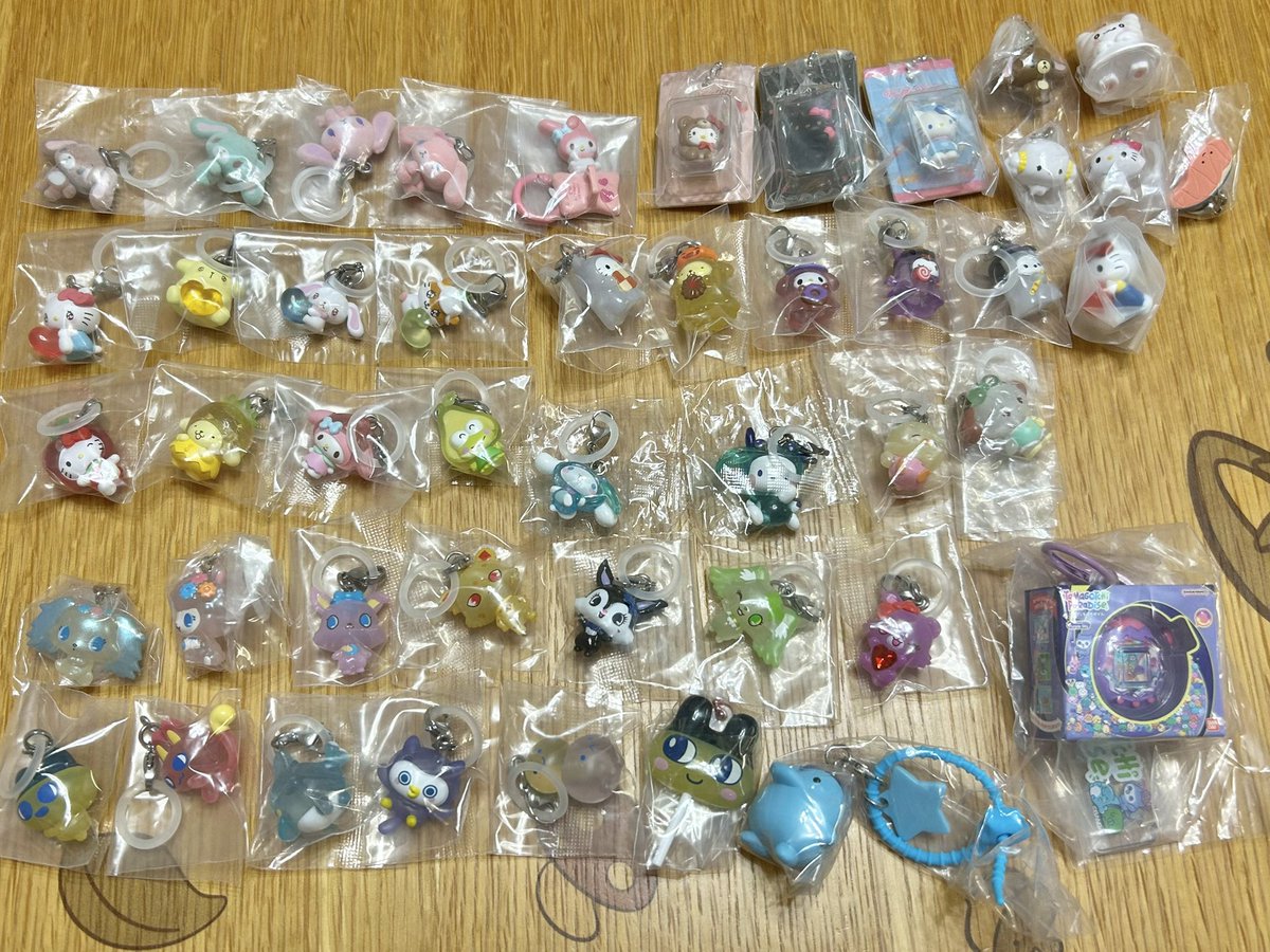 peichan36's tweet photo. 交換　ガチャガチャ　めじるし

【譲】写真のもの

【求】リプ欄
その他ガチャ、グッズ(ちいかわメイン)なんでも検討

郵送交換　n:1可能
お気軽にお声掛けください🙇‍♀️

ちいかわ　サンリオ　たまごっち　ジュエルペット　ハンターハンター　リルアラモード　ポケモン https://t.co/qwhsBXbOid
