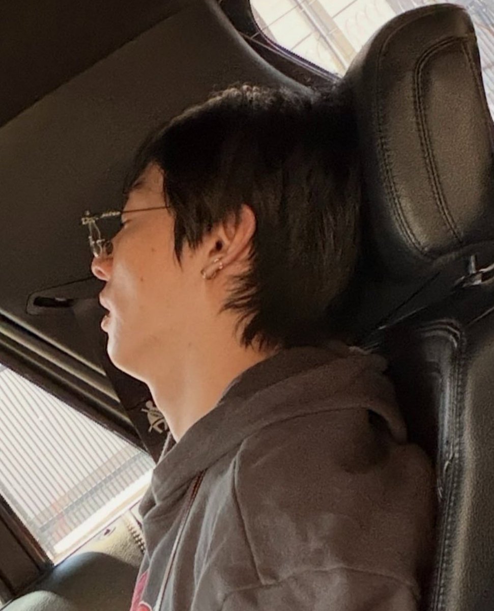 JungkookCrave_'s tweet photo. Look at how adorable Jungkook is even while sleeping 😭 https://t.co/KdlA3LxmDA