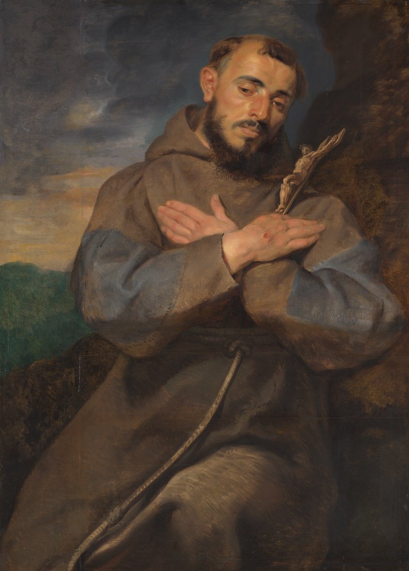 sscjusa's tweet photo. What do you have to fear? Nothing. Whom do you have to fear? No one. Why? Because whoever has joined forces with God obtains three great privileges: omnipotence without power, intoxication without wine, and life without death.
- St. Francis of Assisi https://t.co/ozsanemsuk