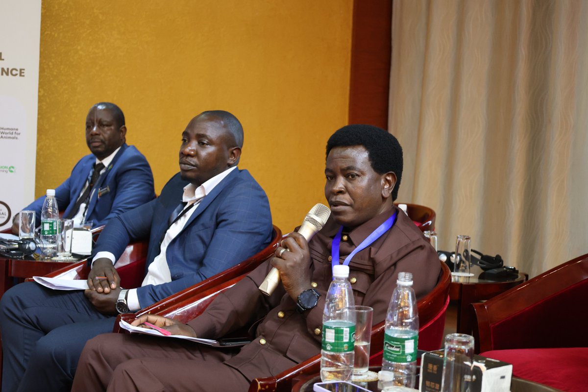 AAWConference's tweet photo. Q and A session

#AAWC2026 #AAWCZambia #AnimalWelfare #ClimateAction #SustainableDevelopment #AAWCLusaka https://t.co/m0OBmwtmdo
