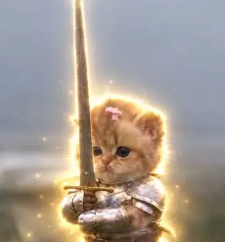 thealexmorgan15's tweet photo. this is like swordcat

should have a simple name like bun
https://t.co/wPAlZfSGOv https://t.co/Iz8Oa0kj9p