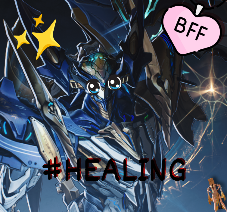 ExostriderWuWa's tweet photo. Assessment: Arbiter, I am healing. https://t.co/3aI5QZeAg7