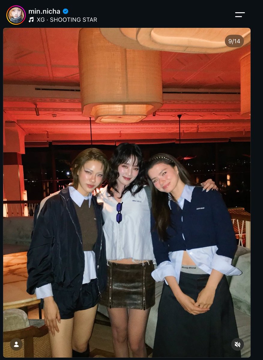 pk_poo13's tweet photo. น้องเบคในigพี่มินนี่

REBECCA X MIU MIU PFWSS27 
#MiuMiuSS27xBecky #MiuMiuPFWxBecky #beckysangels #BeckyArmstrong https://t.co/wpxKjiCCVg