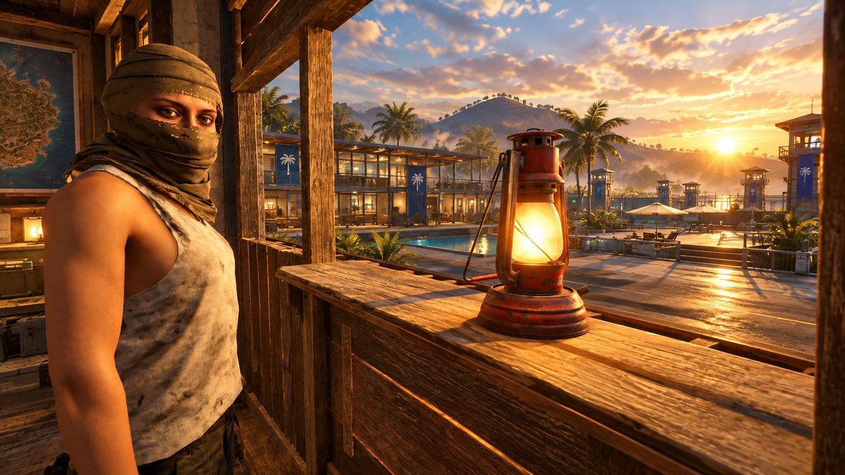 LostParadisePVE's tweet photo. LOST PARADISE launches Oct 15. 🌴 Paradise Haven, Operations, Raid World, WIPEOUT &amp; more.
https://t.co/unBWhYPJ2T
#Rust #RustPVE https://t.co/0SP2bg0kV1