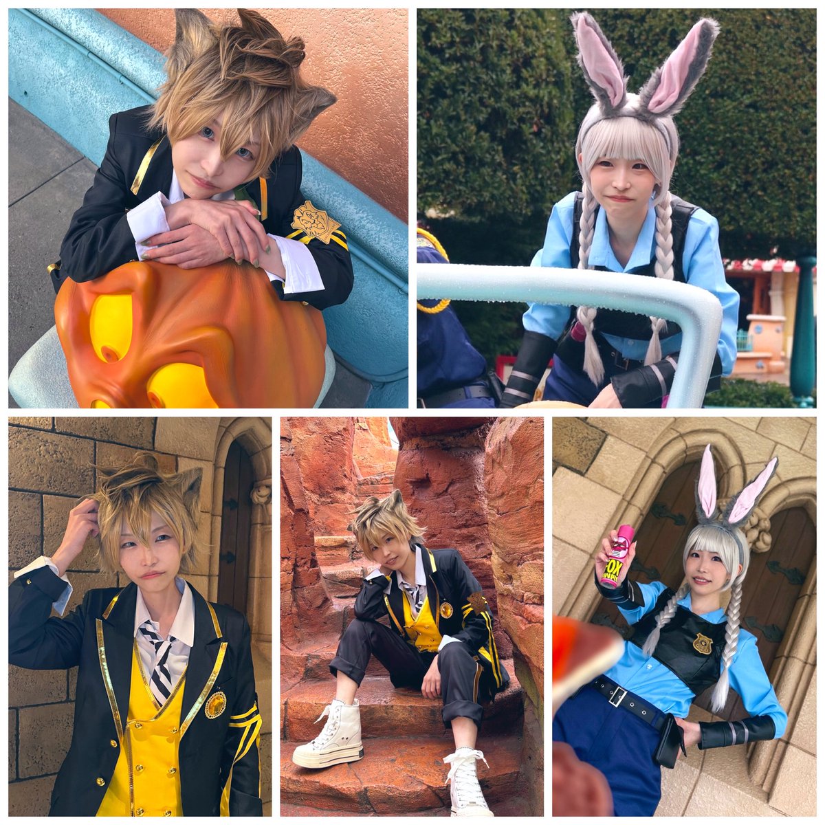 rg_ari__r's tweet photo. 超超🔰です
昨年Dハロ仮装デビューしました…！

色々教えていただけると嬉しいですo̴̶̷᷄ ̫ o̴̶̷̥᷅

#Dハロ仮装者さんと繋がりたい
#twstレイヤーさんと繋がりたい
#ディズニー好きな人と繋がりたい https://t.co/U6z7U396ra
