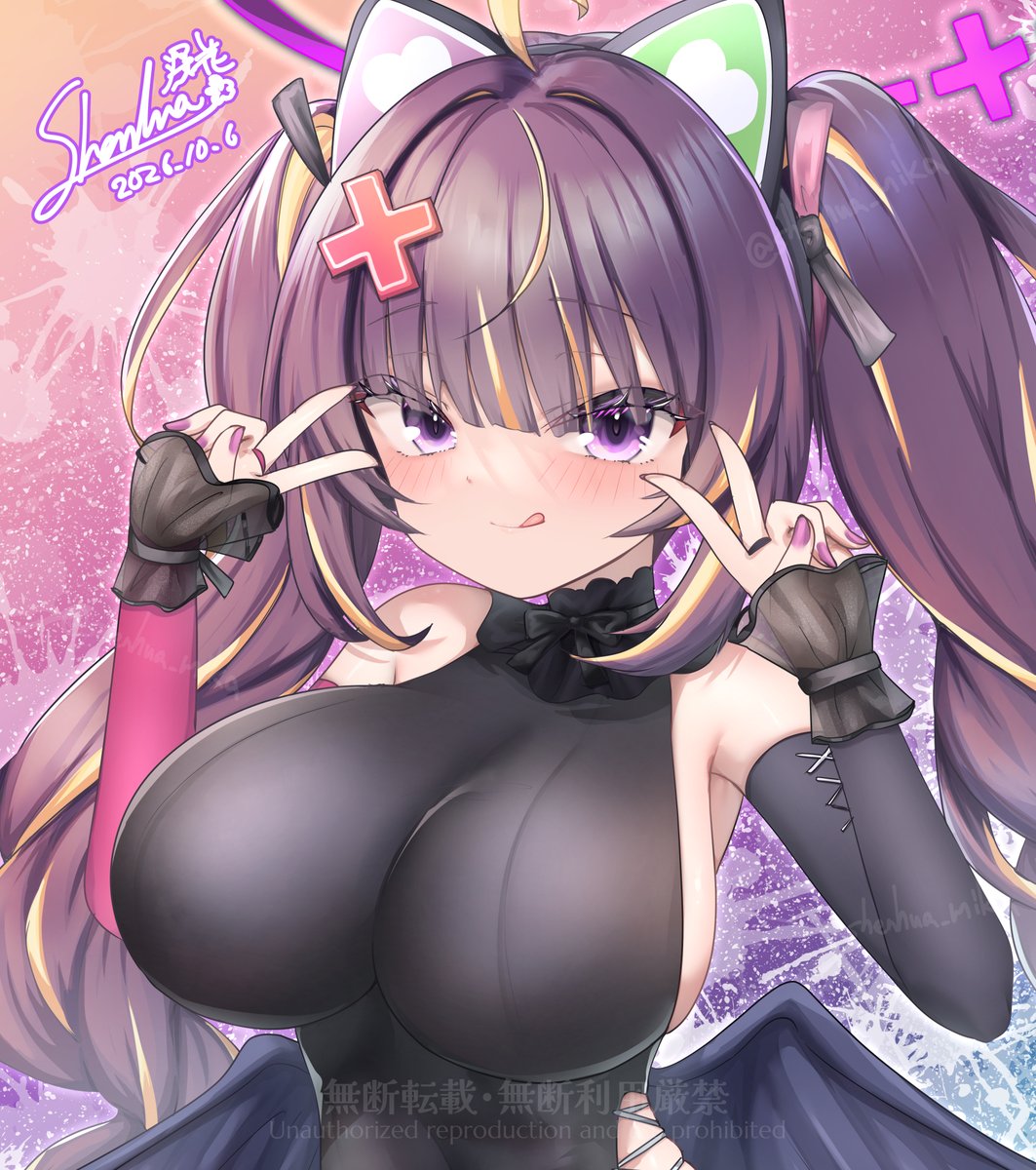 shenhua_mika's tweet photo. リハビリお絵かき
ノヴァネーゼマイン🐈‍⬛💣 https://t.co/rxghkn2lIO