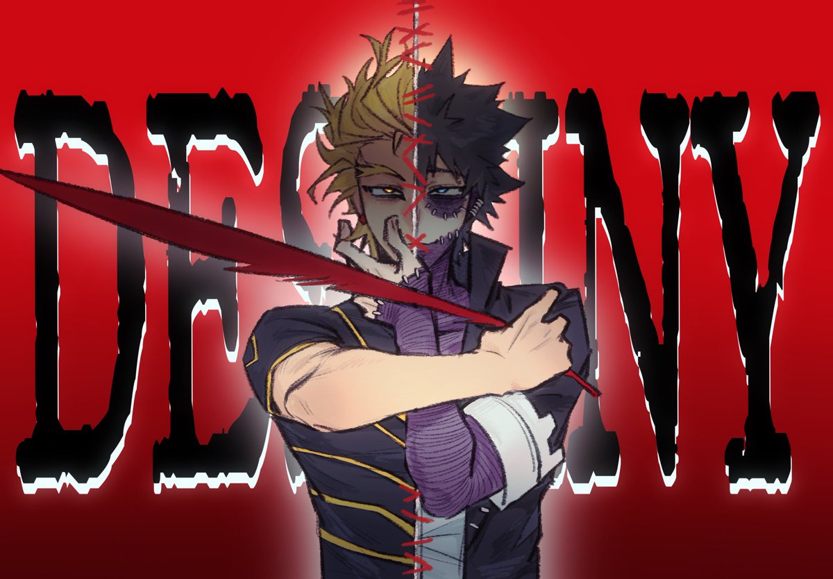 manchiken231963's tweet photo. #荼毘ホー #荼ホ #dabihawks https://t.co/qgs2JmaYwP