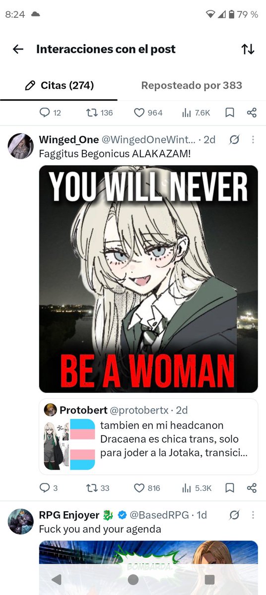 Knuckles08S's tweet photo. @HarukaKokonos15 @EzioG2025 Para que me esfuerzo loco, encima estos los saque a las prisas porque a los más polémica lo sacaron de la plataforma, puedes vivir el la burbuja donde quieras vivir, y no se tu pero lo del Draco fem si no se usan para fanart pitero es para el porno + https://t.co/xjtmTcTwOv