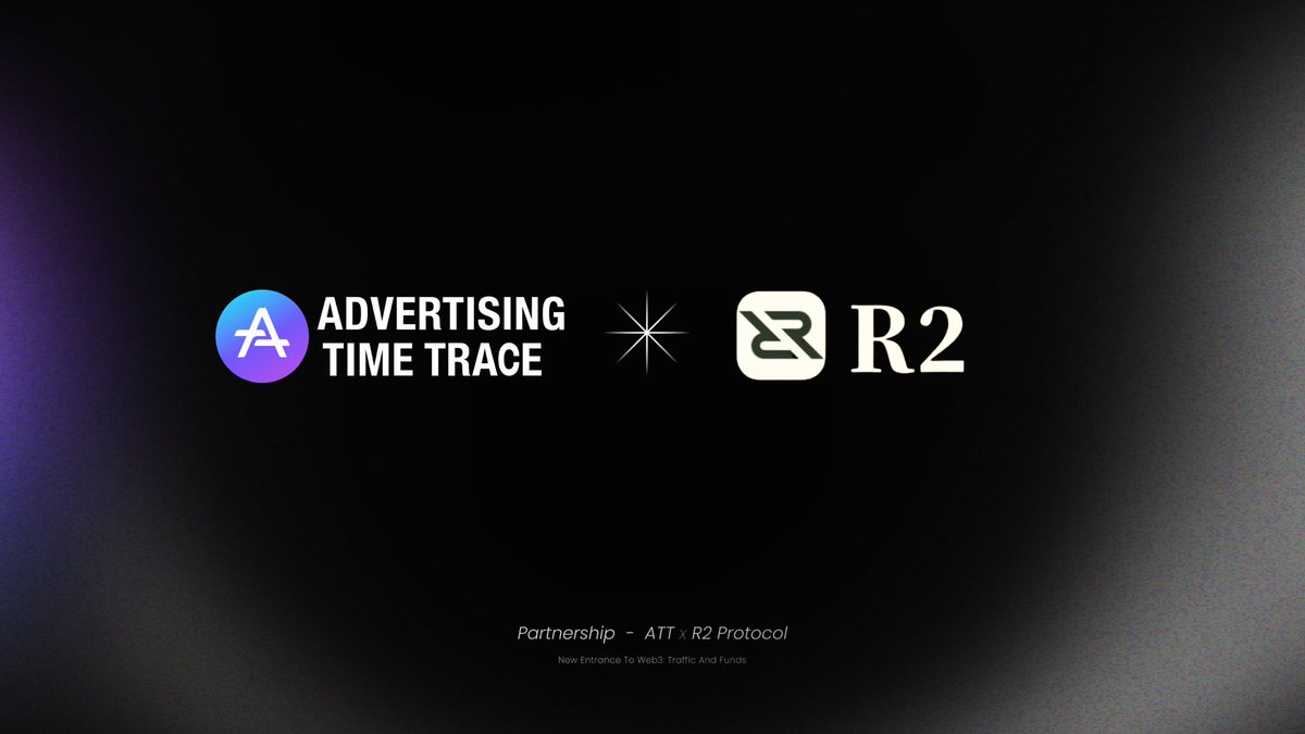 aiwayworld's tweet photo. 🏦 Real Yield Meets Real Reach

We're pleased to connect ATT Global's advertising ecosystem — where physical ad assets and e-commerce touchpoints unlock Web2 traffic for Web3 — with R2 Protocol, a platform democratizing access to advanced financial infrastructure for both institutions and individuals. 💠

@r2yield partners with institutional asset managers, custodians, and regulated infrastructure providers to bring real-world yield on-chain. Its focus is disciplined capital allocation — ensuring every dollar has a defined purpose rather than chasing short-term speculation, designed to perform across varying market conditions.

Through this collaboration, we explore how advertising-driven user engagement might one day intersect with on-chain access to real-world yield — bridging attention with purposeful, efficient capital flows. 🌠

#ATTGlobal #RWA #DePIN #RealYield #Web3