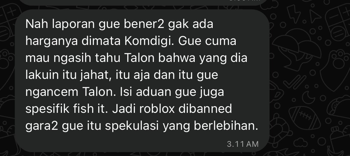reuca17's tweet photo. giliran ngatain orang jahat lancar bener jari lu. giliran di giniin mau klarifikasi. kalau lu bener mahhh gas ajaa kenapa kok minta maaf? semalem aja udah gue bilangin jangan diterusin tapi bahasa lu ngalor ngidul gajelas bawa parkir liar. lain kali dipikir dulu ya https://t.co/oS9tkdLQKd