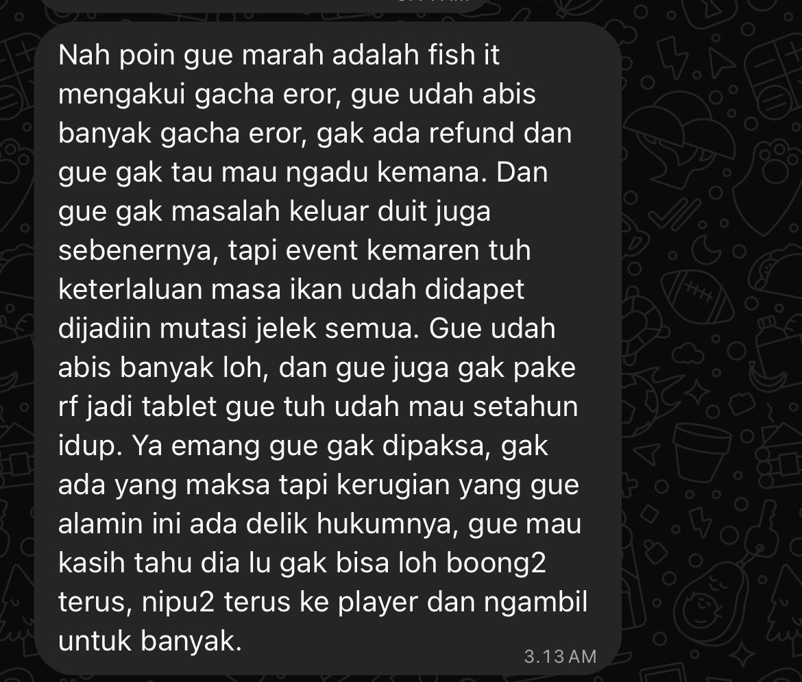 reuca17's tweet photo. giliran ngatain orang jahat lancar bener jari lu. giliran di giniin mau klarifikasi. kalau lu bener mahhh gas ajaa kenapa kok minta maaf? semalem aja udah gue bilangin jangan diterusin tapi bahasa lu ngalor ngidul gajelas bawa parkir liar. lain kali dipikir dulu ya https://t.co/oS9tkdLQKd