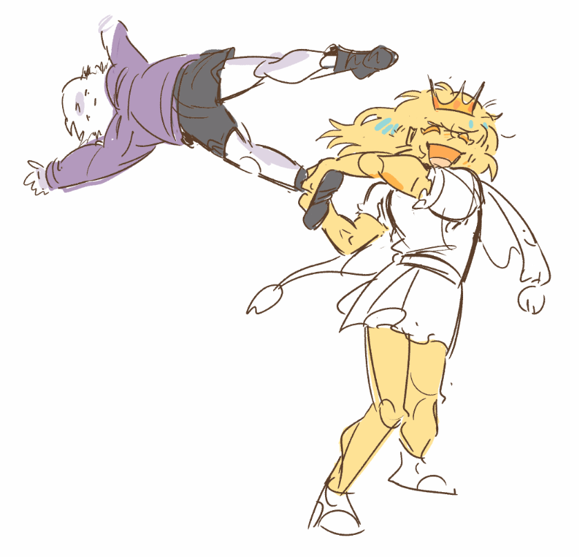 Ikaid_'s tweet photo. sleepy doodle https://t.co/8sGClaAirq