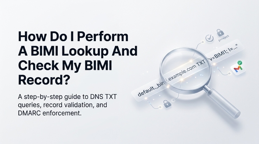 DmarcReport97's tweet photo. π·οΈ Is your brand logo inbox-ready?
π Check your BIMI record, logo & VMC. Fix errors. Build email trust.
π‘οΈ Read the BIMI lookup guide: https://t.co/qkYp2x0azn
#DMARCReport #BIMIRecord #BrandIndicators #EmailTrust #DomainAuthentication #DNSManagement #PhishingDefense https://t.co/7QaFrJQ892