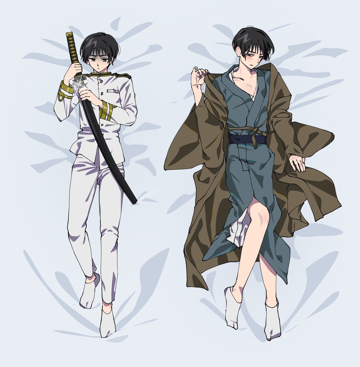 _gansaku_'s tweet photo. 菊の抱き枕カバー https://t.co/VkAYWd1eh0
