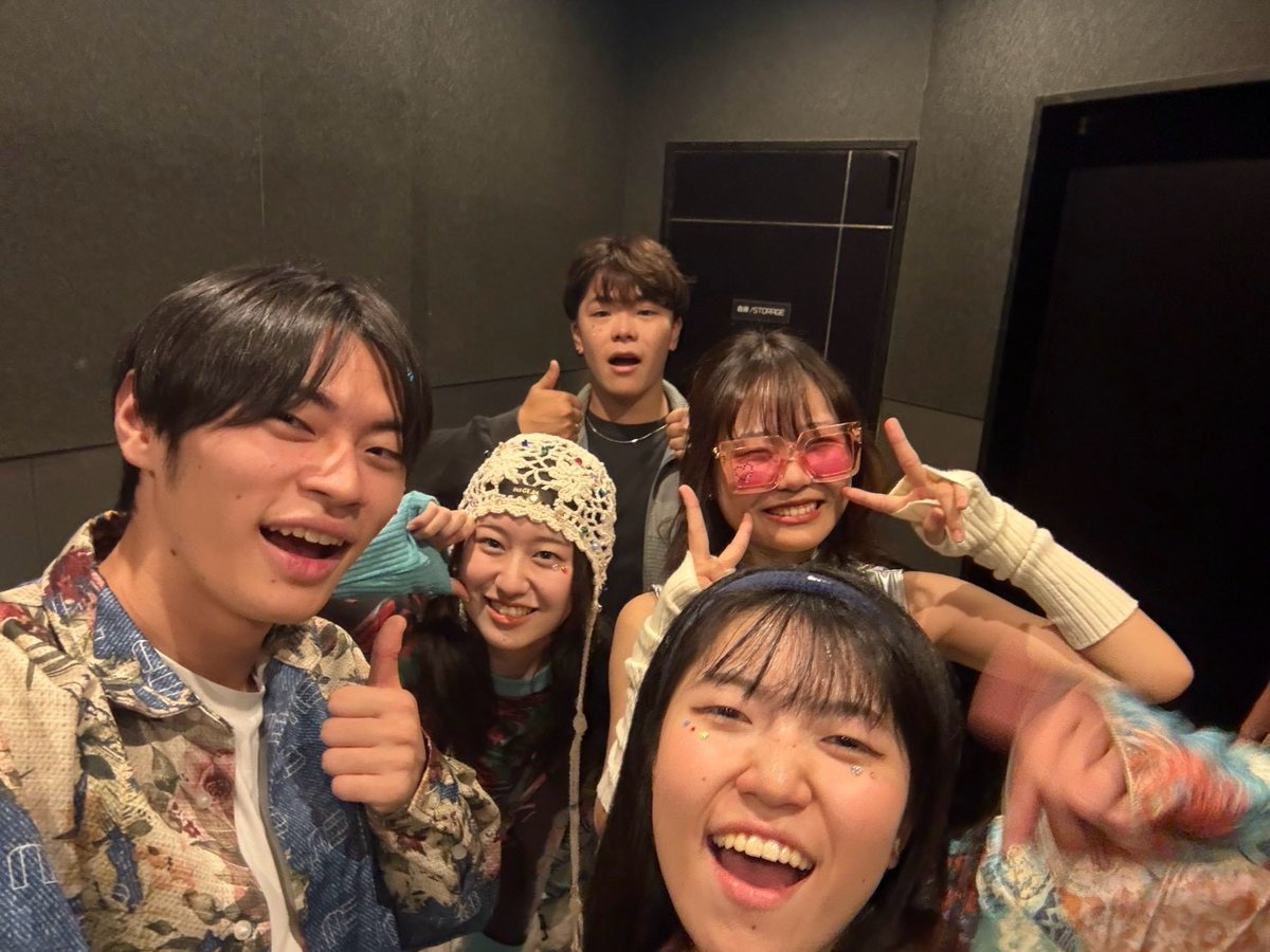 NyM_dw_30's tweet photo. 🟪🟪出演報告🟪🟪
アカスピ関東最終
応援ありがとうございました！！

これからもNAMAIKIに✌️

#アカスピ    #平成電波 https://t.co/xKXSD7qy3v