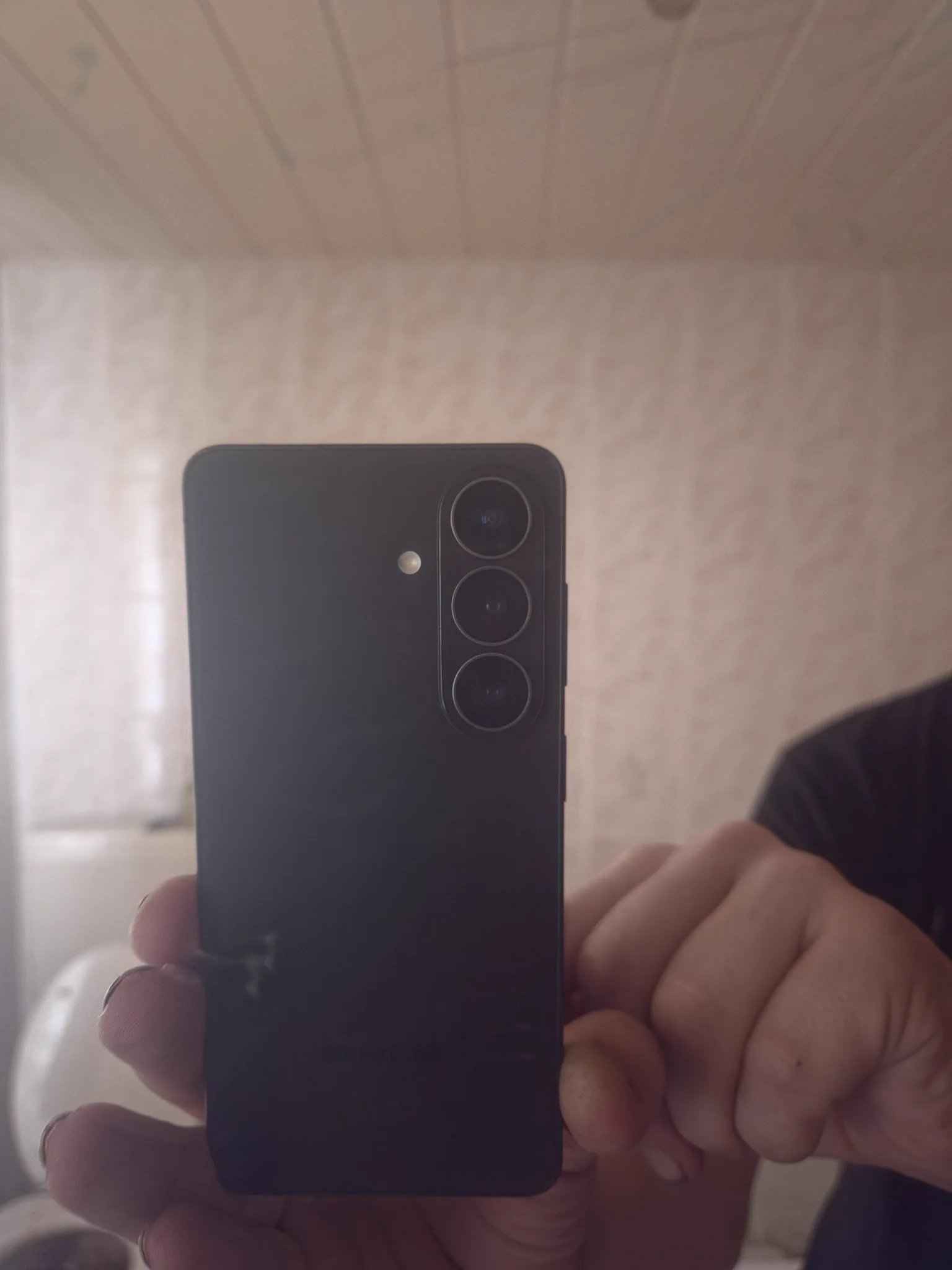 Crazy Coyo on X: "Thank you master to allow me to tag my new Samsung ...
