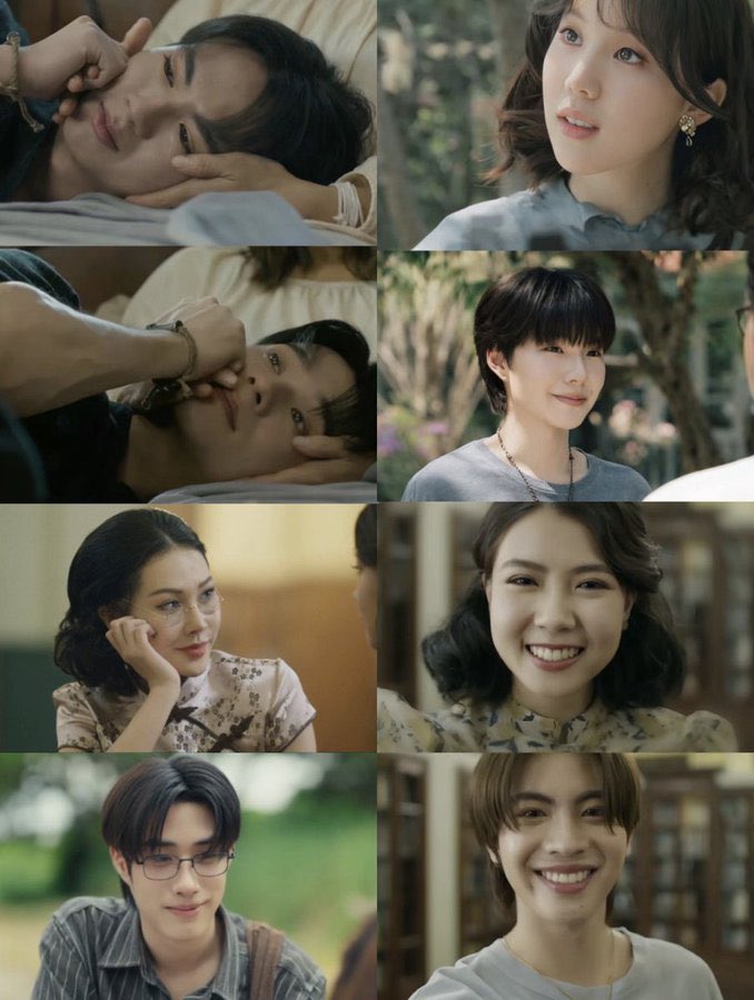 aenpeonix's tweet photo. khemjira once again proving that they really have the best casting ever

TRAILER KHEMJIRA FOREVER
#ตัวอย่างเขมจิราตลอดกาล https://t.co/ZffdZvseV2