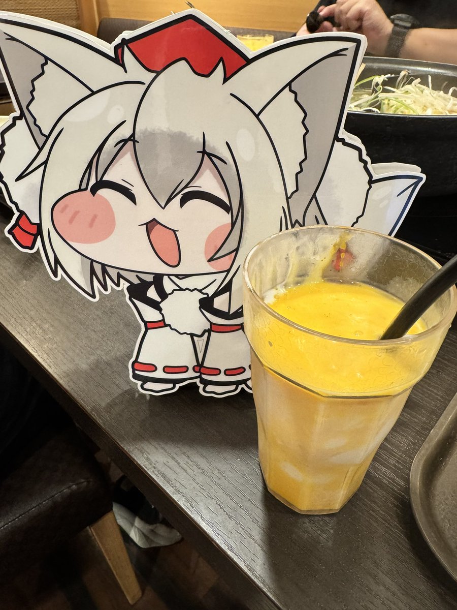 azukibugyou's tweet photo. ﾓﾐｼﾞ、ﾎﾊﾞｷﾞﾌﾟﾘﾝだよ… https://t.co/xqHakShQRK