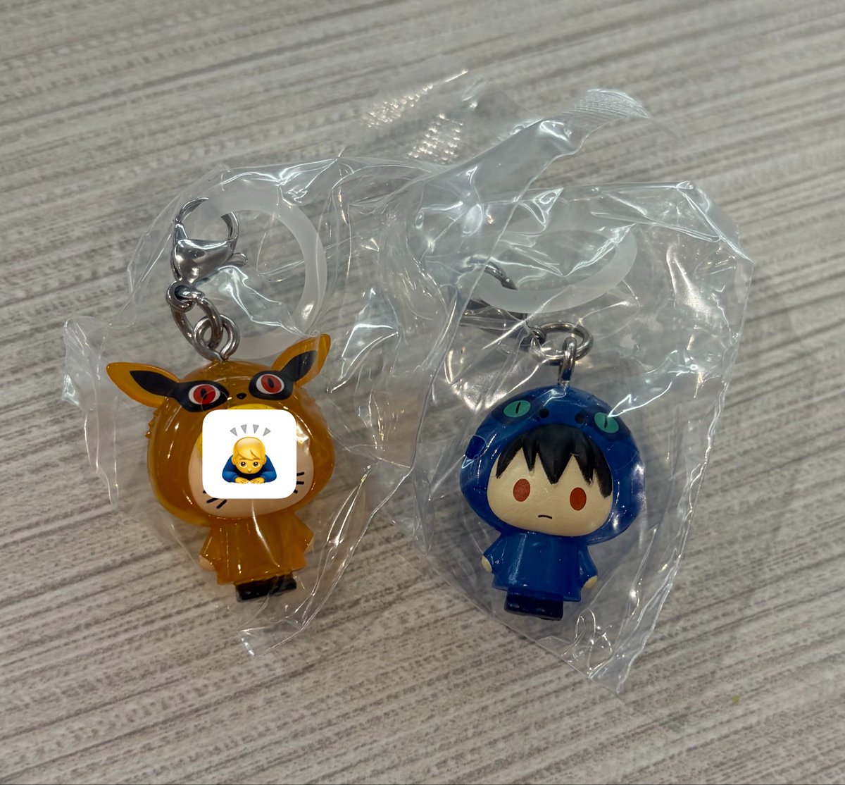 1sobeyan's tweet photo. 【交換】ナルト　NARUTO 疾風伝
めじるしアクセサリー

譲　サスケ
求　我愛羅

都内手渡し>郵送希望です

お気軽にお声がけください！ https://t.co/nTVX2jL2om
