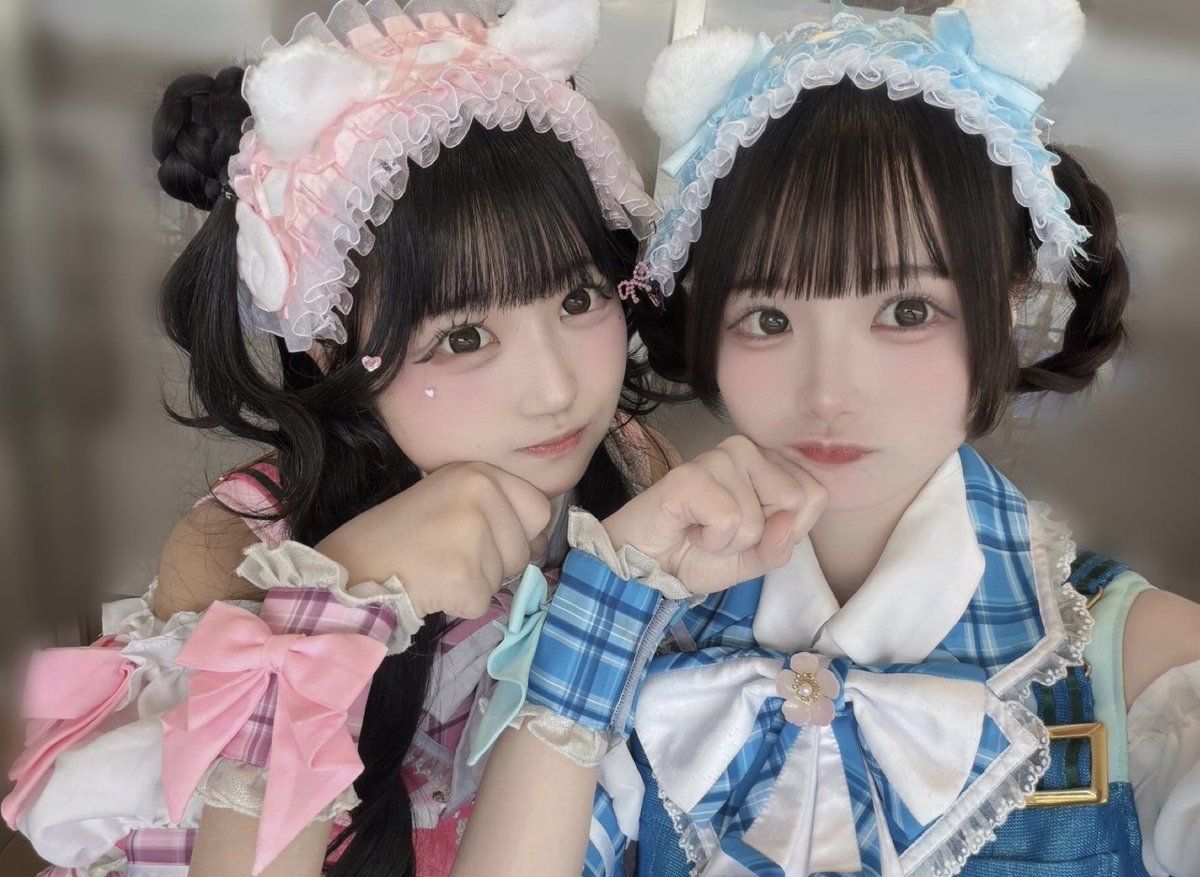 mochu_umeko's tweet photo. ⑅︎ᩥ𞄵•ܸ · •ܸ⑅︎ᩥ𞄵🍓🩵 https://t.co/Qt2vbPVH2n