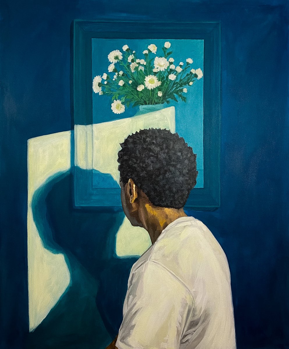 siphesihle_pm's tweet photo. When I paint            vs.              What I paint https://t.co/AVNaL6u7kN