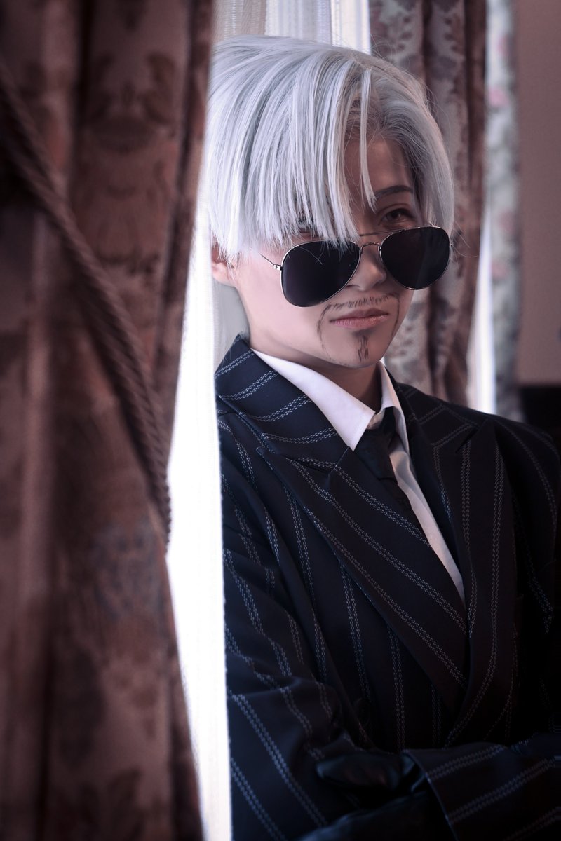 0114yukimin's tweet photo. Cosplay_stgr_van_

📸@taro_nasuko 
 #ストグラ仮装 https://t.co/Mcwrg3qhO5
