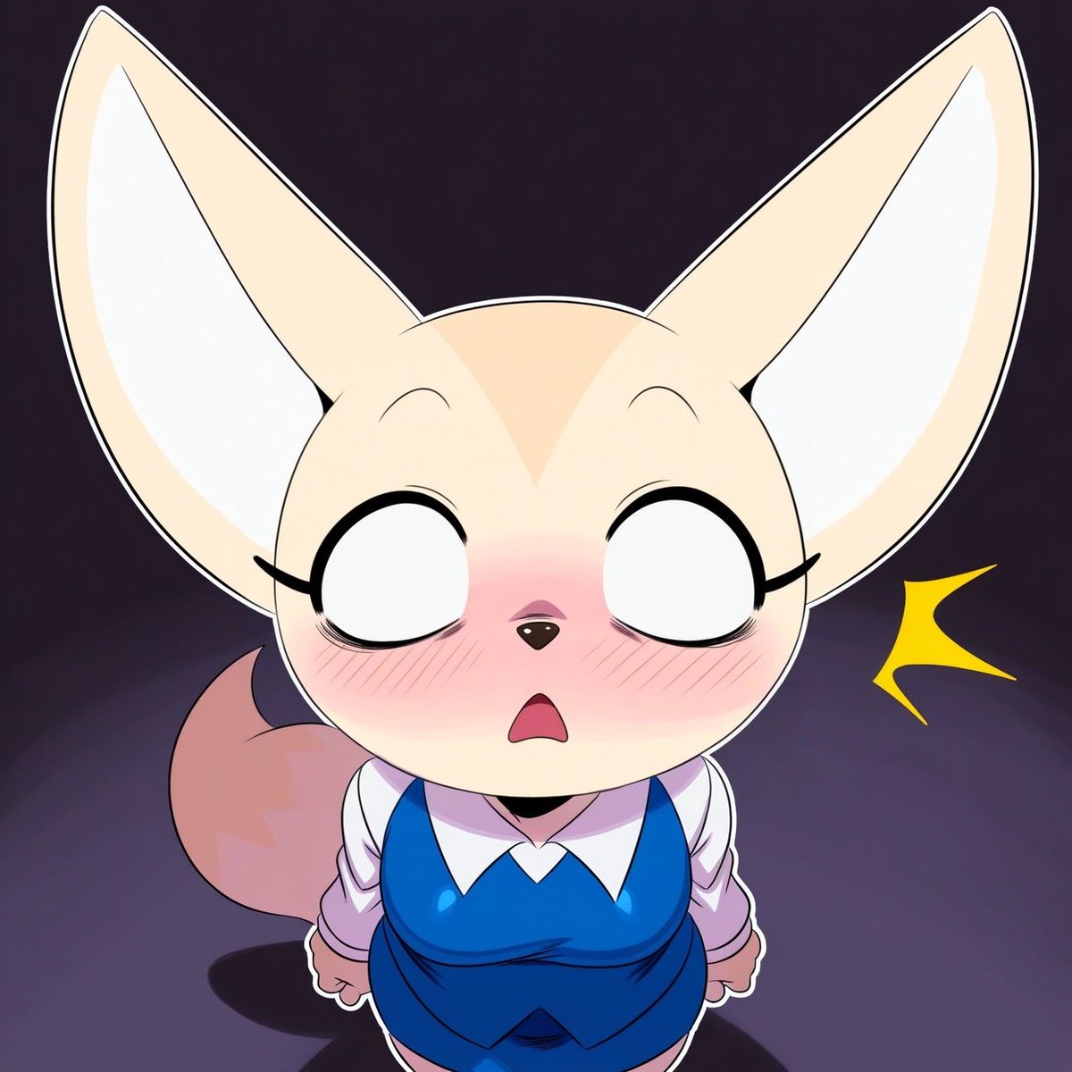 Feneko05's tweet photo. @Hornyaccxuntant [⭐🦊]: hay cabron https://t.co/x71JxHqcIa