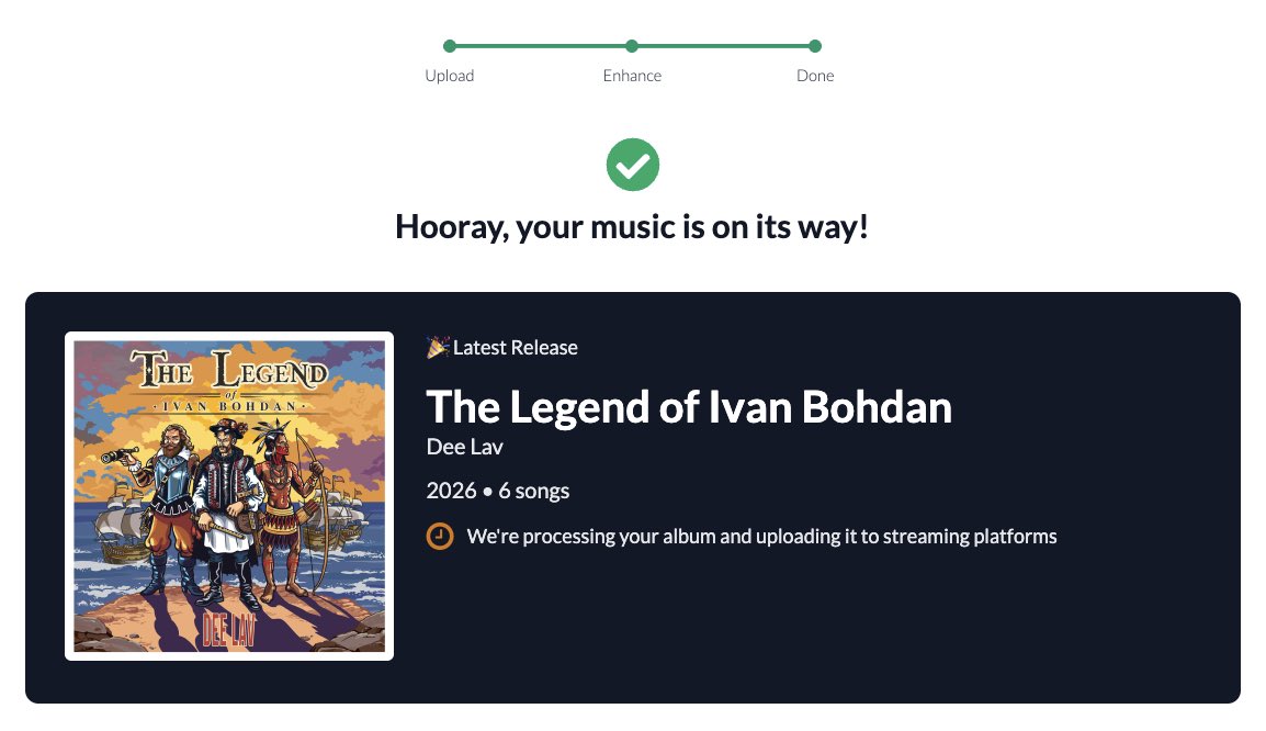 DeeLavMusic's tweet photo. And here’s the update I was talking about - something new is coming on Oct. 30 &amp; the world of #IvanBohdan (The Legend of the First Ukrainian 🇺🇦 in America 🇺🇸) will be revealed to you even more!
For now, it’s still a little secret! But in the meantime, I still need your help...🔽 https://t.co/lfB0vvCPGU