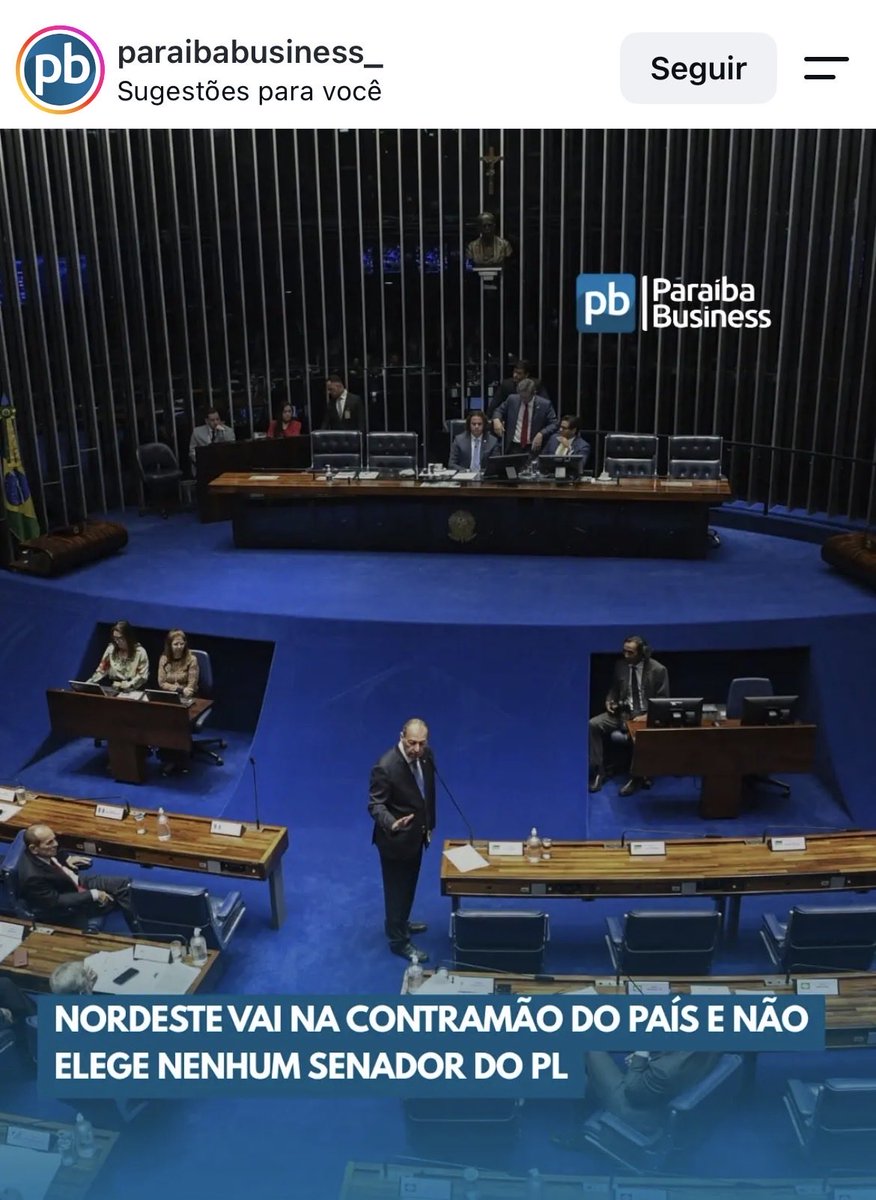 CandidaCe85's tweet photo. NORDESTE NÃO ELEGE NENHUM SENADOR DO PL. 🙏🙏 https://t.co/nK5dy6Zb7e