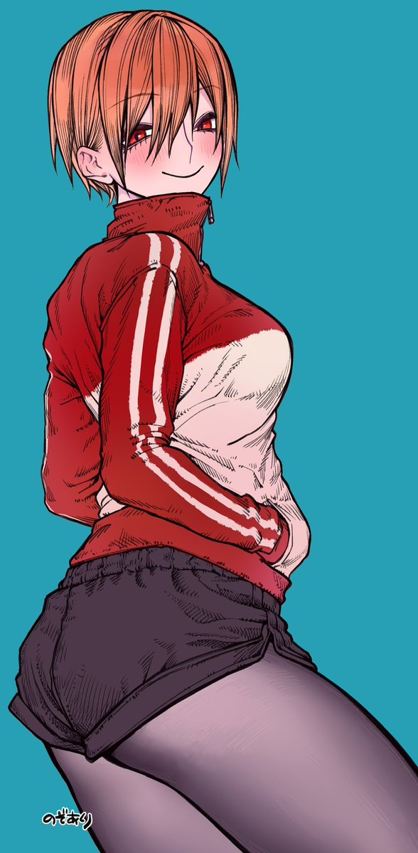 Nozoari144's tweet photo. 茶髪ショートお姉さんまとめ https://t.co/0KOxZv2bg6