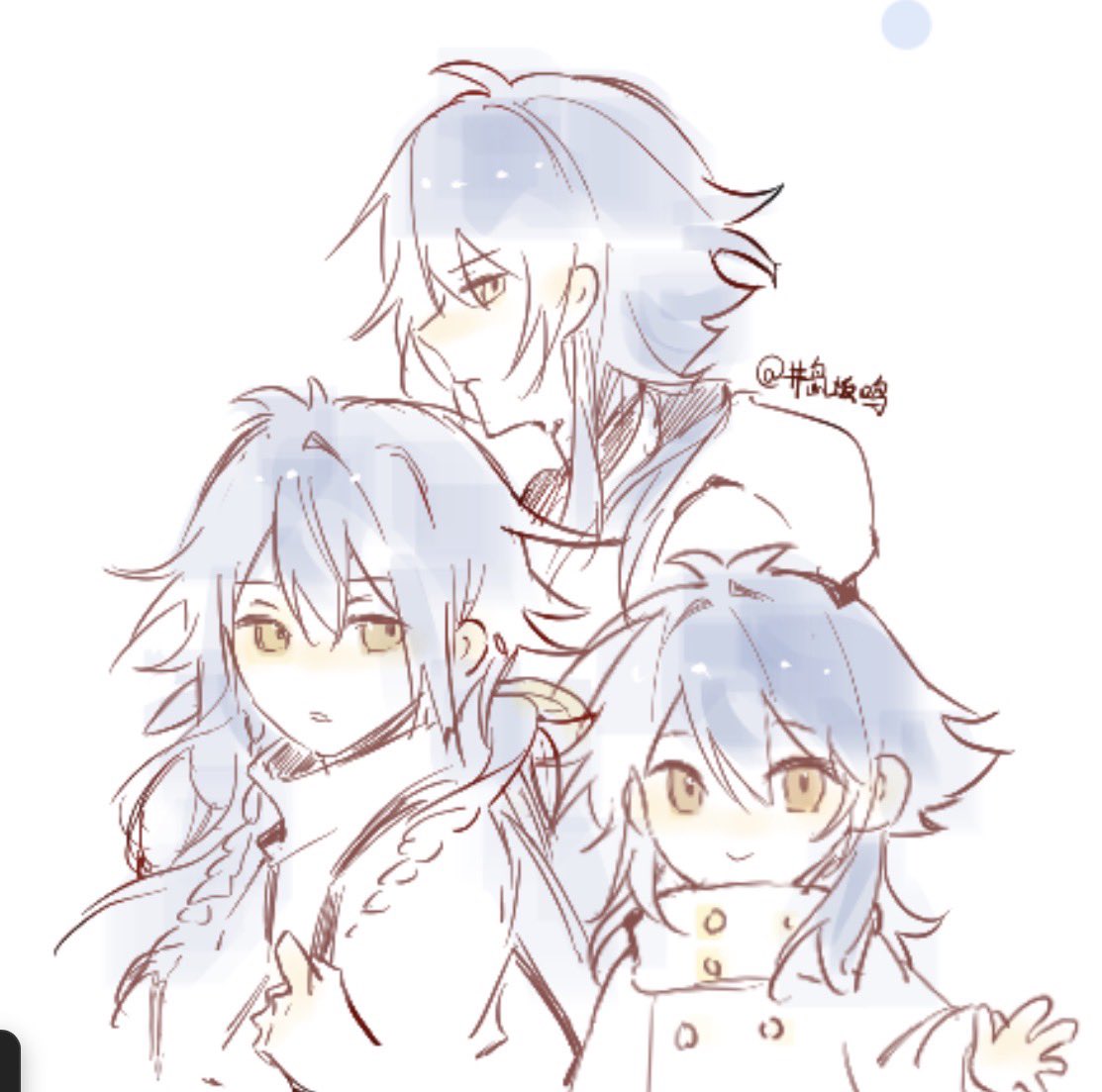 OdaichitoA's tweet photo. aobas
#dmmd 
#ドラマダ https://t.co/yPB6cbhPca