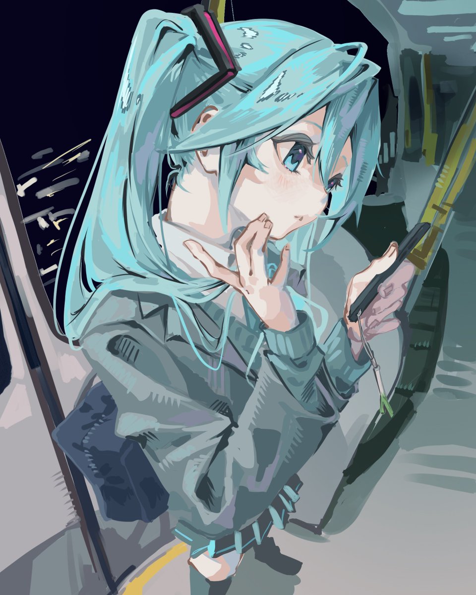44kiri_3me's tweet photo. 再掲みく https://t.co/jku4r1Ermg