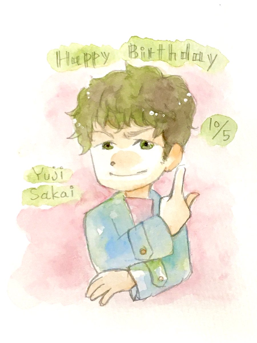 tomatiina10's tweet photo. 大好きです！！！！！
 #酒井雄二誕生祭 https://t.co/z3suuZMxjY