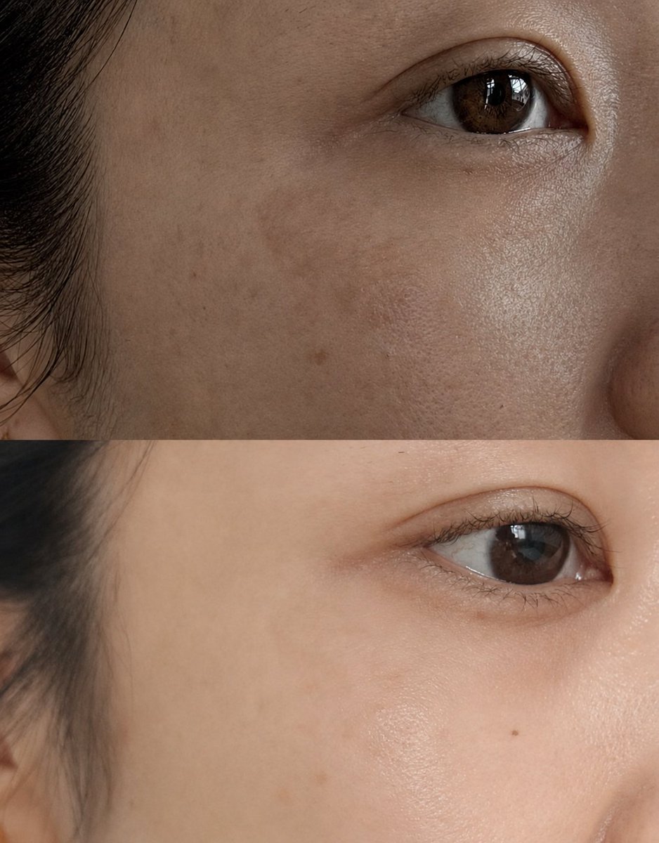 floohalf's tweet photo. KAGET ternyata whitening cream dari viva beneran se-gacor inii 😭 https://t.co/Oav7HBZarS
