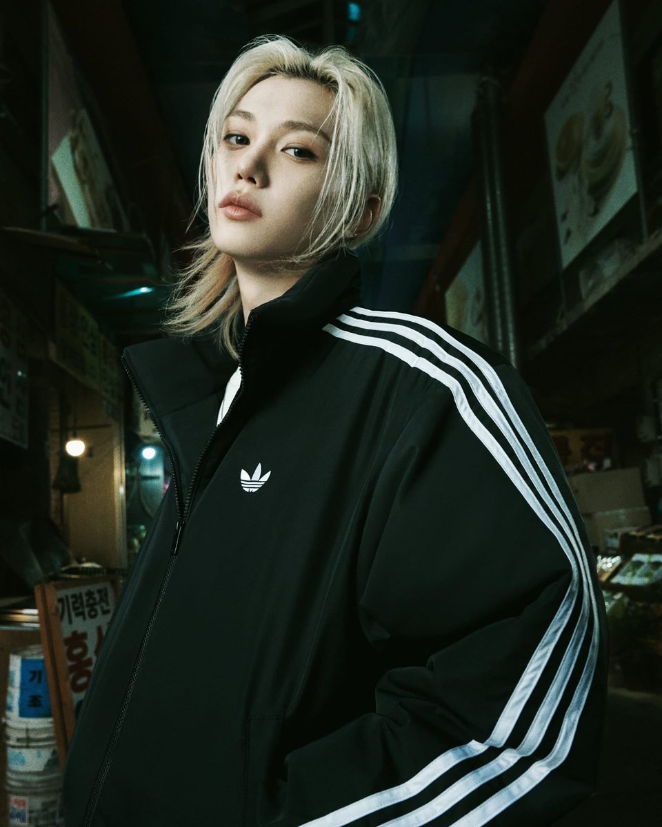 straykids_pt__'s tweet photo. Felix para a Adidas via Instagram! 🐥✨

#FELIXxADIDAS #Felix #StrayKids #스트레이키츠 #YouMakeStrayKidsStay #StrayKidsPT https://t.co/Oo6xn35TDE