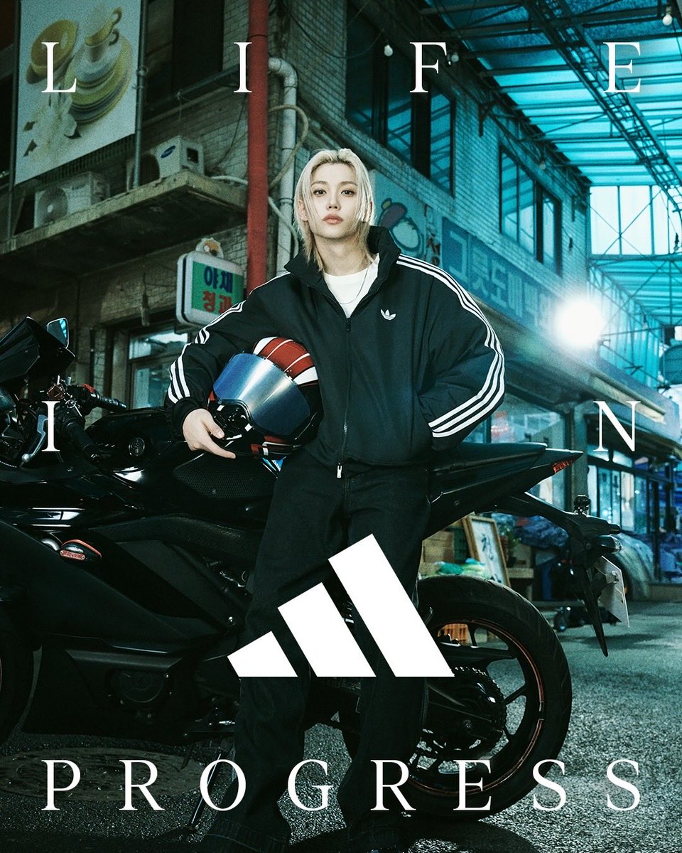 straykids_pt__'s tweet photo. Felix para a Adidas via Instagram! 🐥✨

#FELIXxADIDAS #Felix #StrayKids #스트레이키츠 #YouMakeStrayKidsStay #StrayKidsPT https://t.co/Oo6xn35TDE