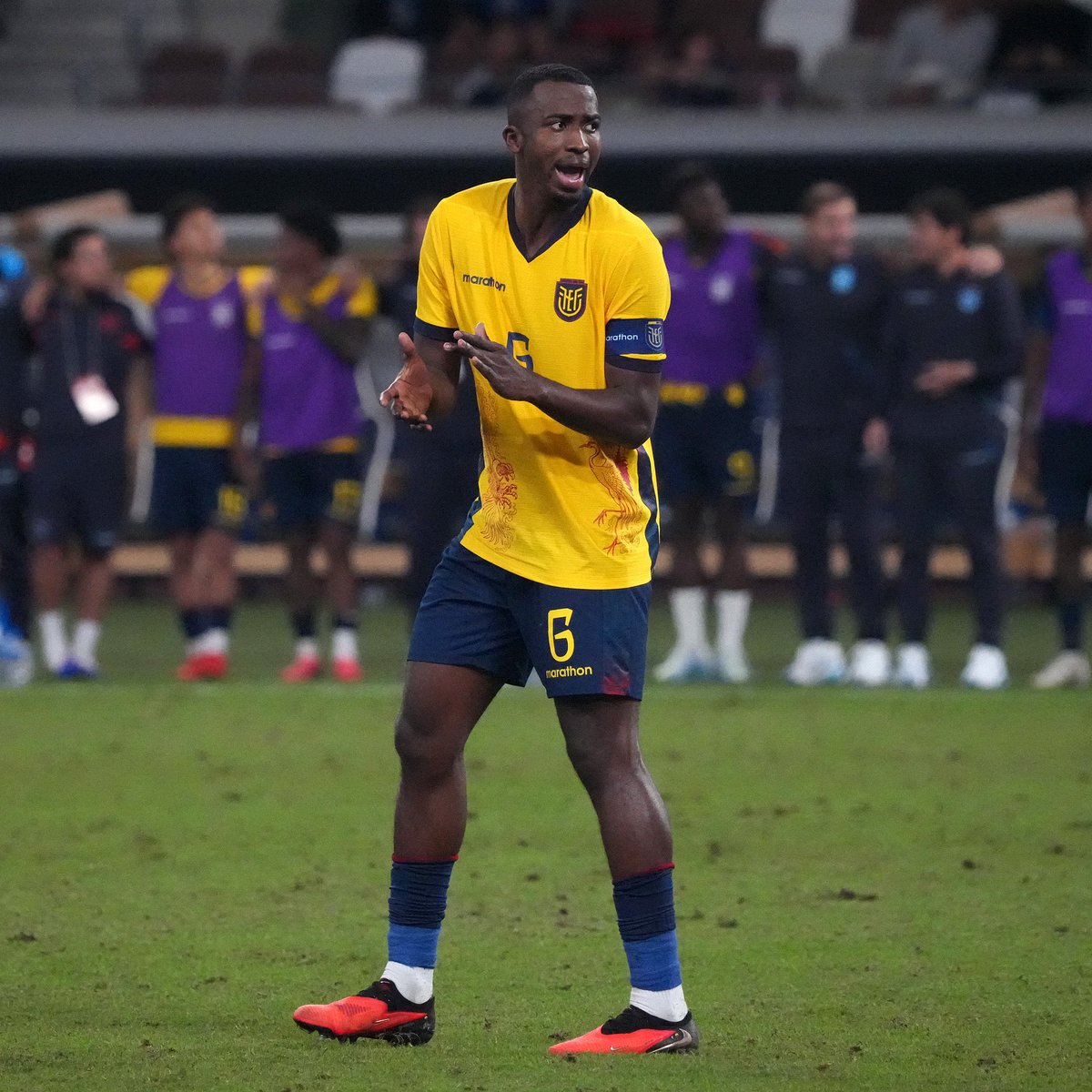 PSG_espanol's tweet photo. El Ecuador de Pacho cae en la tanda de penaltis ante Panamá 🌐

🗞️ https://t.co/lQ2Bpv0tio https://t.co/6BuiA55XzM