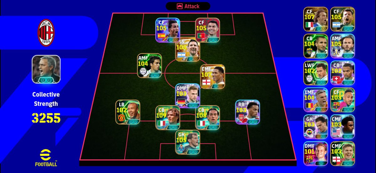 zzishereee's tweet photo. wts akun efootball mobile 1,5 nego
minat sung aja https://t.co/SJftYiT9jt
#efootball #zonajajan #zonauangㅤ #jualakun https://t.co/AAczBXSmX9