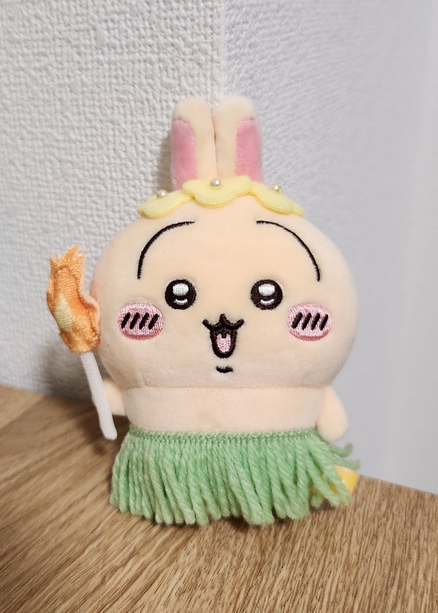 usanyooon's tweet photo. ちい活用のアカウント作っちゃった💓
やっと届いた～！
可愛すぎる、、癒し🥰 https://t.co/m4mmEPy7EX