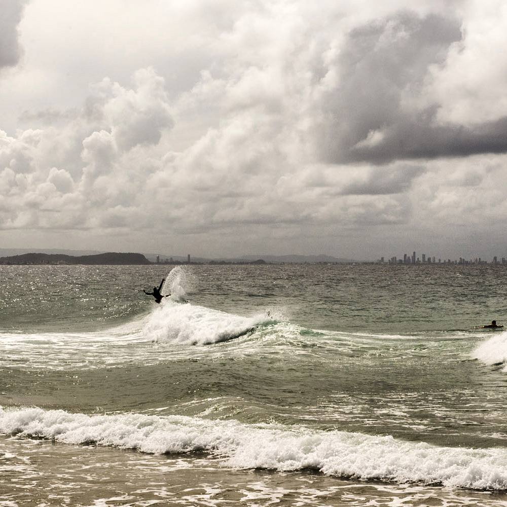 Mali8a's tweet photo. Preparation underway for the Australia Surf Open in Coolangatta. https://t.co/qSYrbssQHw