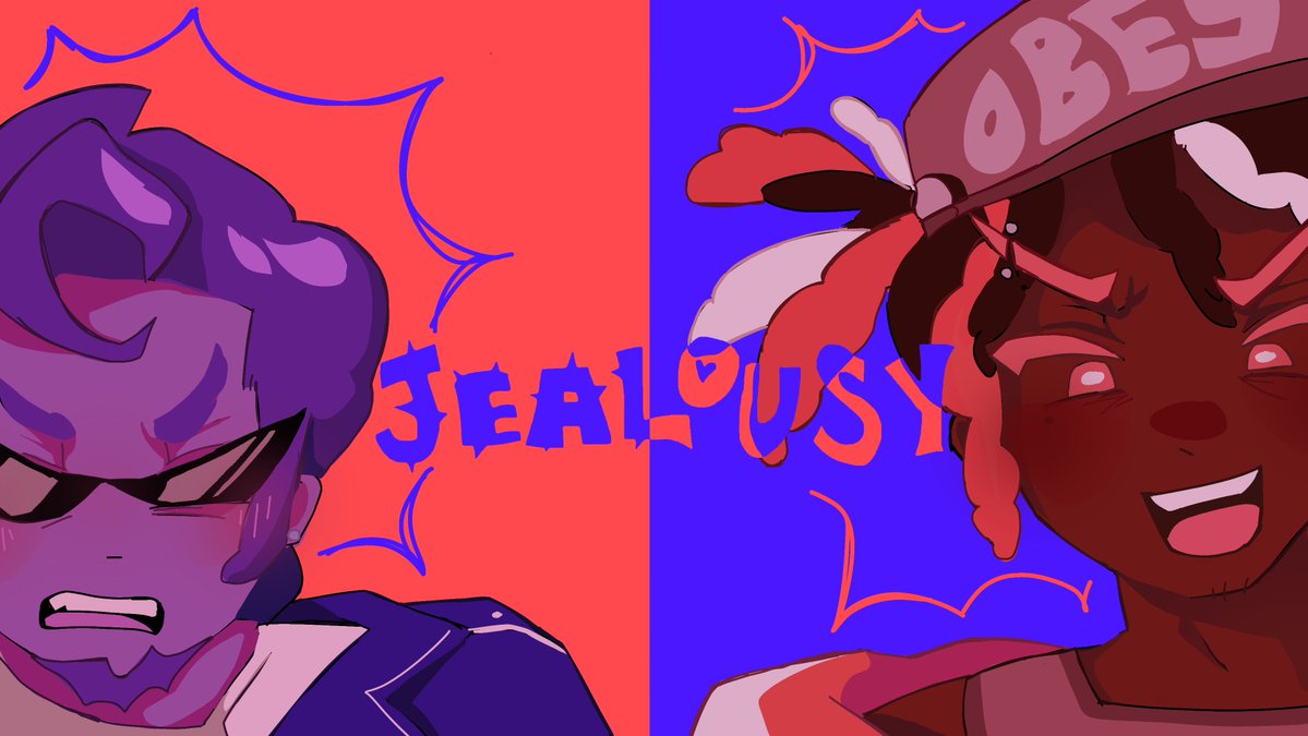 si74c's tweet photo. What kind of TDOS did y'all watch (og idea by: @/cuptoast)
#TDOS #Fanart https://t.co/auhVjnQKy2