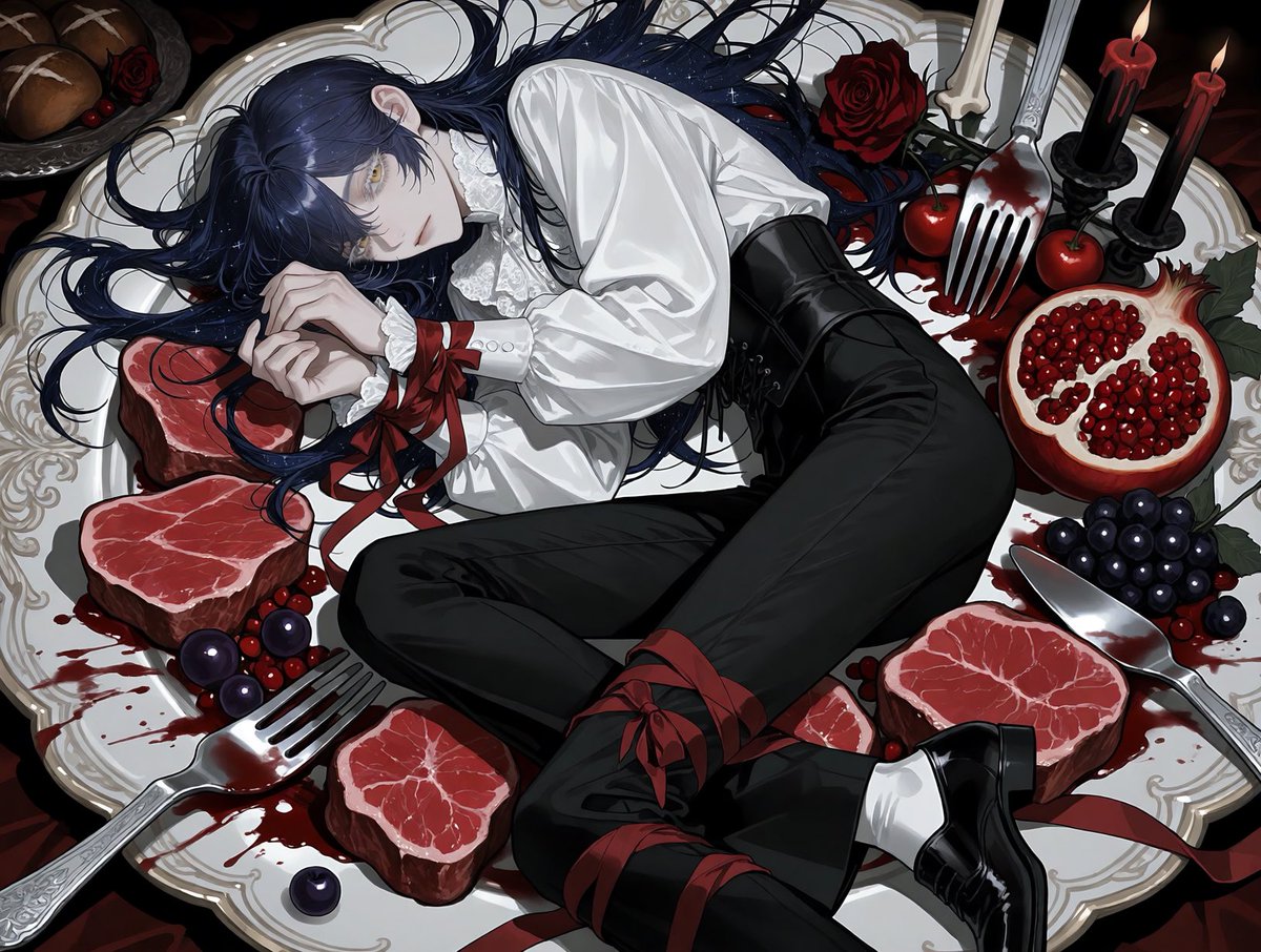 O42_u's tweet photo. パンツスタイル https://t.co/H9cFyVIvrY
