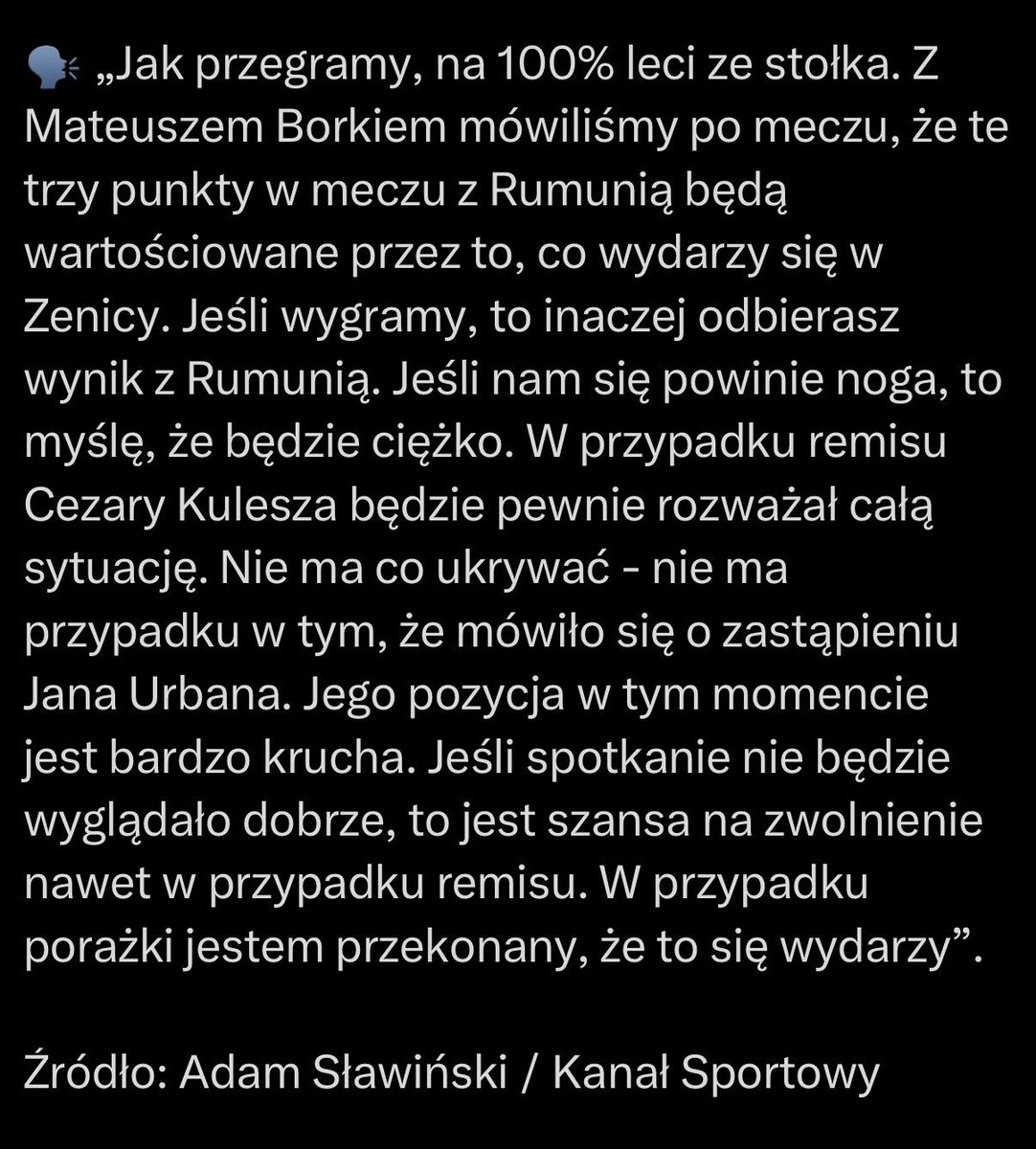 pomaranczza's tweet photo. @AdamSlawinski jak lubisz tak wytykać innym słowa sprzed paru lat, to twoje sprzed paru dni. https://t.co/nqwBs3GhDY