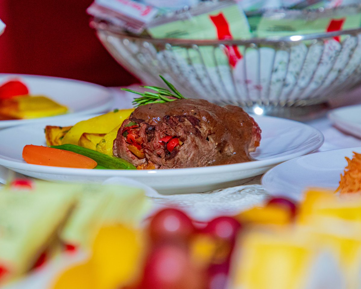 KenyaAirways's tweet photo. #MKTE2026 Day 1 is underway, and we’re excited to be here connecting with the travel industry and showcasing the possibilities that come with exploring Africa.

Come through, say hello and experience our African hospitality. 
#ThePrideOfAfrica https://t.co/0FhKg3DMrJ