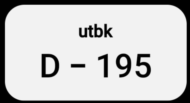 cookiesmathcha's tweet photo. ±6,3 bulan, 27 minggu, 4.660 jam, 279.621 menit, 16.777.260 detik https://t.co/ZM5lraGZ1Q