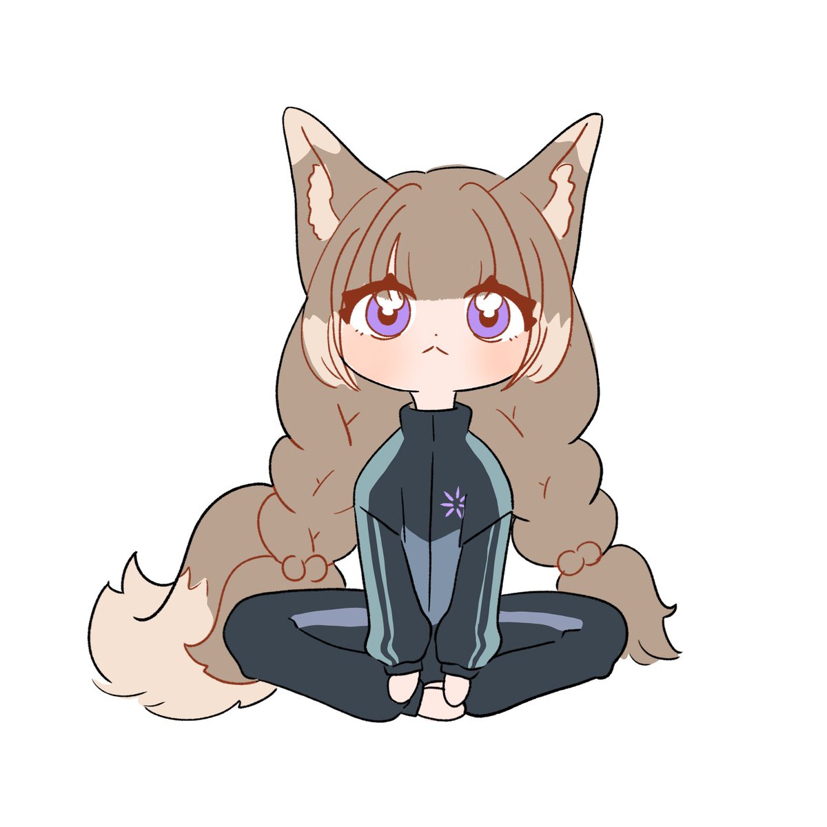 heee_hexeee's tweet photo. 새로 다운받은 펜으로 기반캐 그리기 https://t.co/ryHgZ0vvhg
