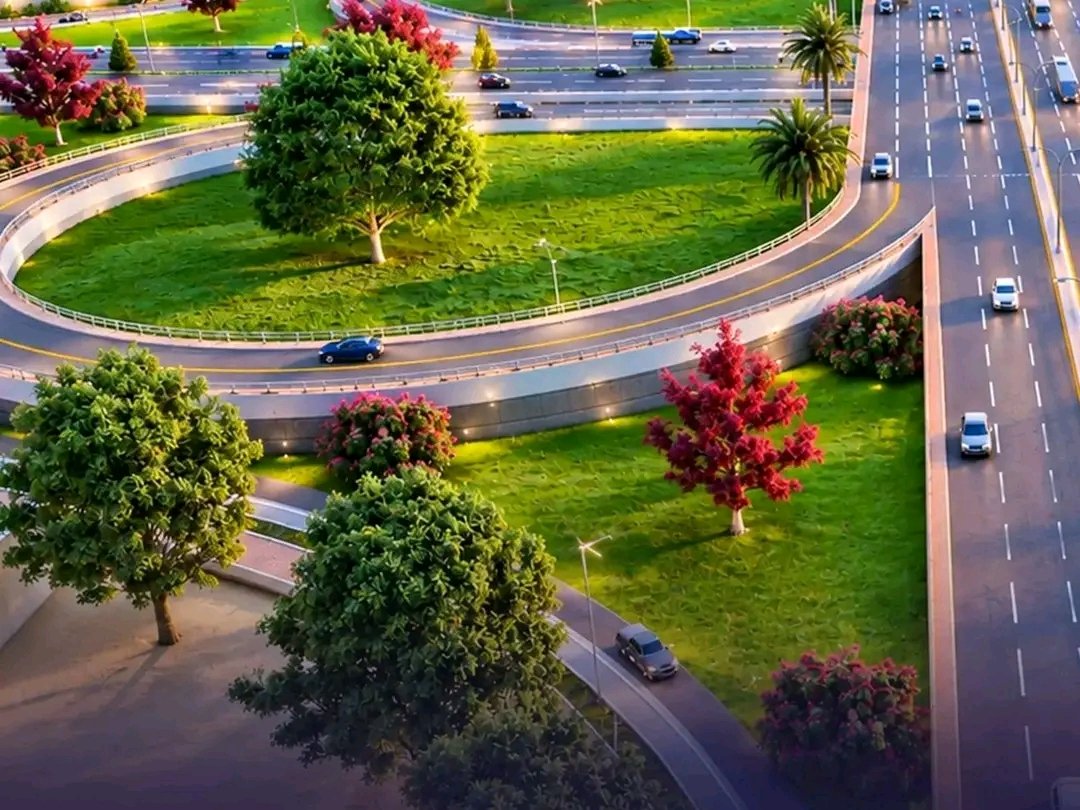 SadaeBabaPress's tweet photo. شاروالی کابل نقشه چهار راهی میدان هوایی کابل را منتشر نموده است.
#صدای_بابا https://t.co/BQEzpnmEdP
