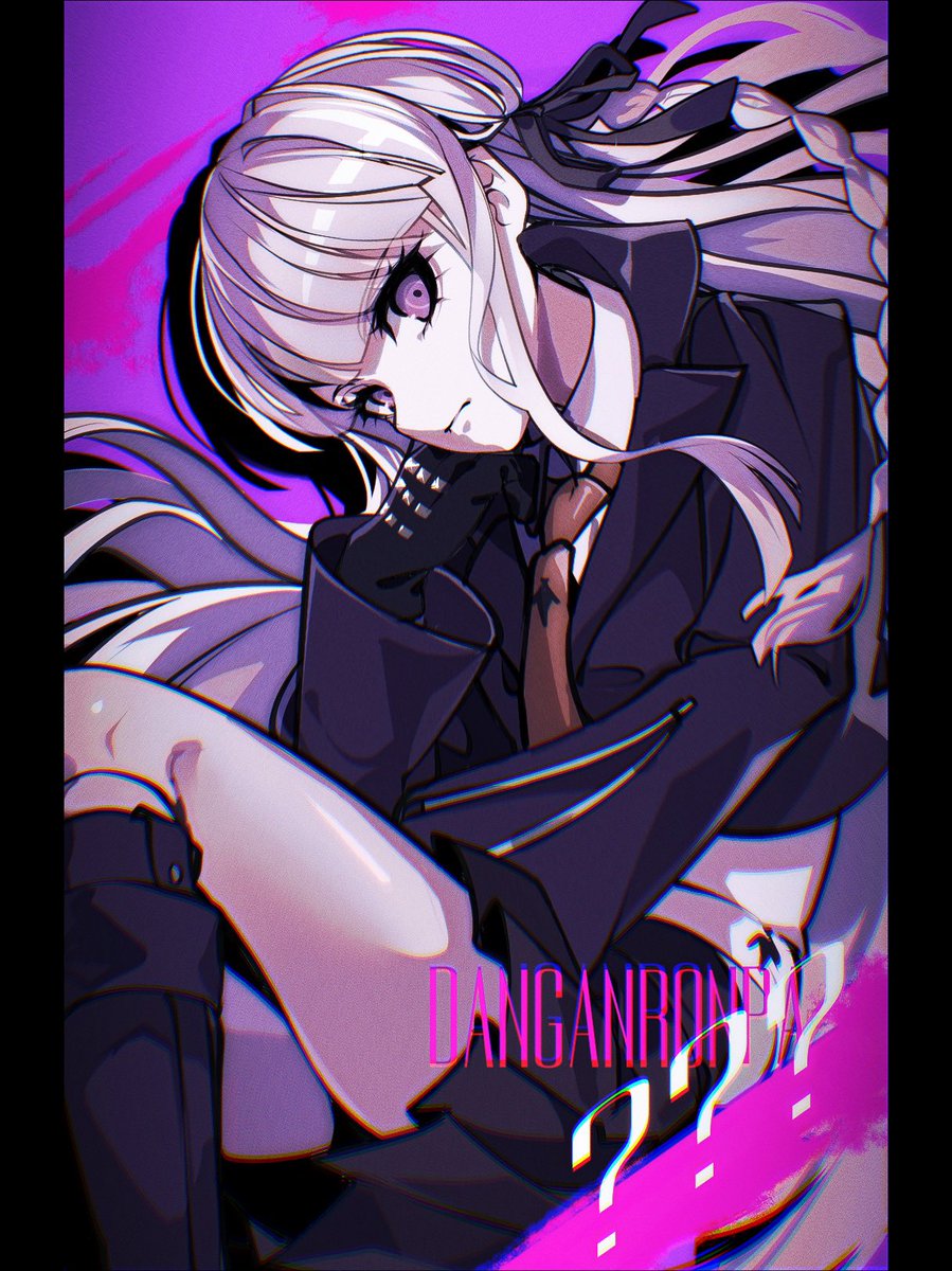 nota_so's tweet photo. ???
#霧切響子生誕祭2026 https://t.co/NonvA6AHkk