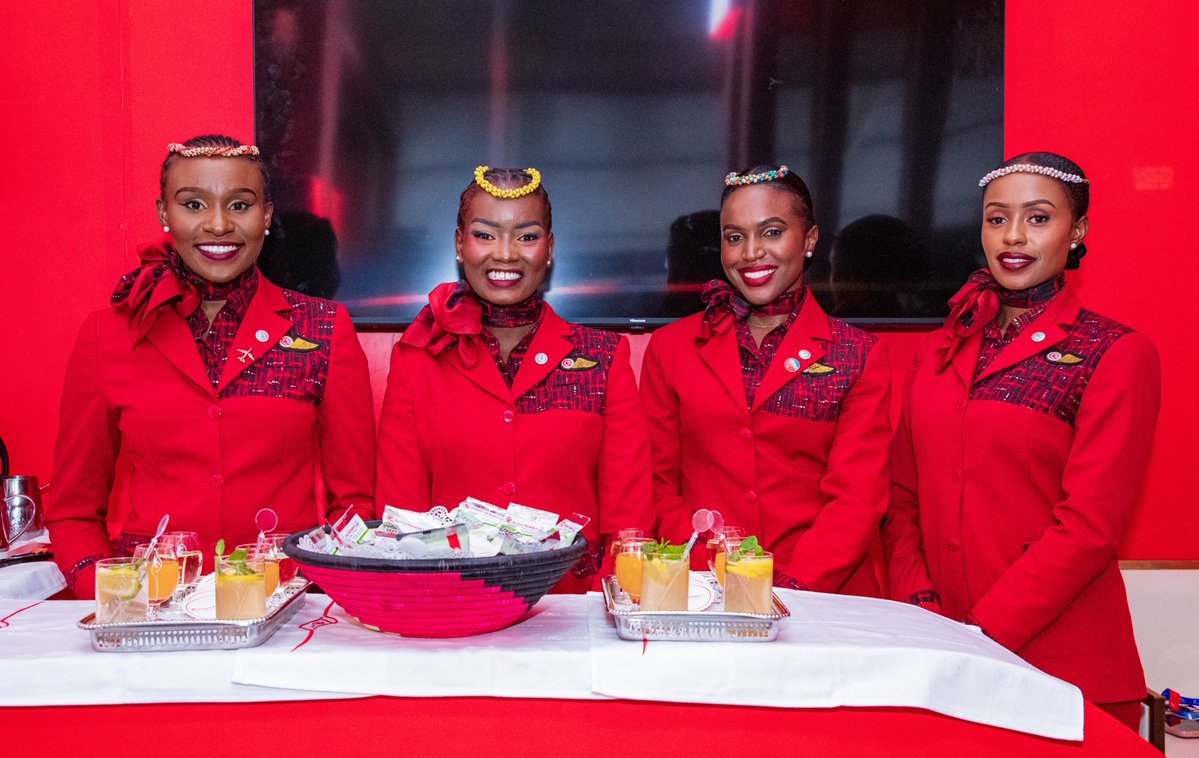 KenyaAirways's tweet photo. #MKTE2026 Day 1 is underway, and we’re excited to be here connecting with the travel industry and showcasing the possibilities that come with exploring Africa.

Come through, say hello and experience our African hospitality. 
#ThePrideOfAfrica https://t.co/0FhKg3DMrJ