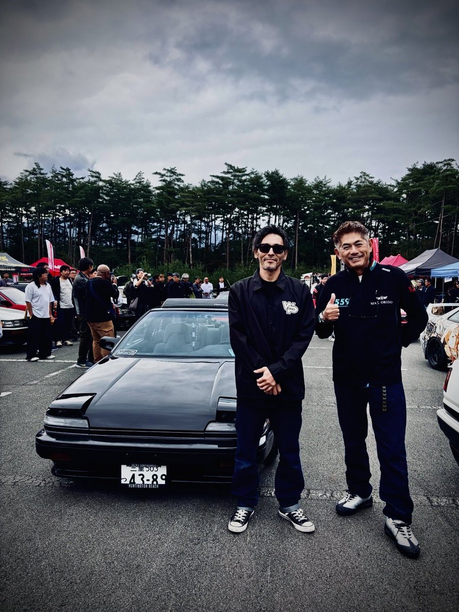 PASSINGBREEZE92's tweet photo. 4AG祭でアワード頂きました。
まさかでビックリ。
しかも”MAX ORIDO”こと織戸学選手からの賞。
自分でも思っている部分を気に入って頂きました。
さすがの着眼点でした。
良い思い出になりました。
ありがとうございました!
@MAXORIDOMANABU
#WEEKENDPLAYERZ
#MAXORIDO
#4AGFestival https://t.co/w37zdYePTK